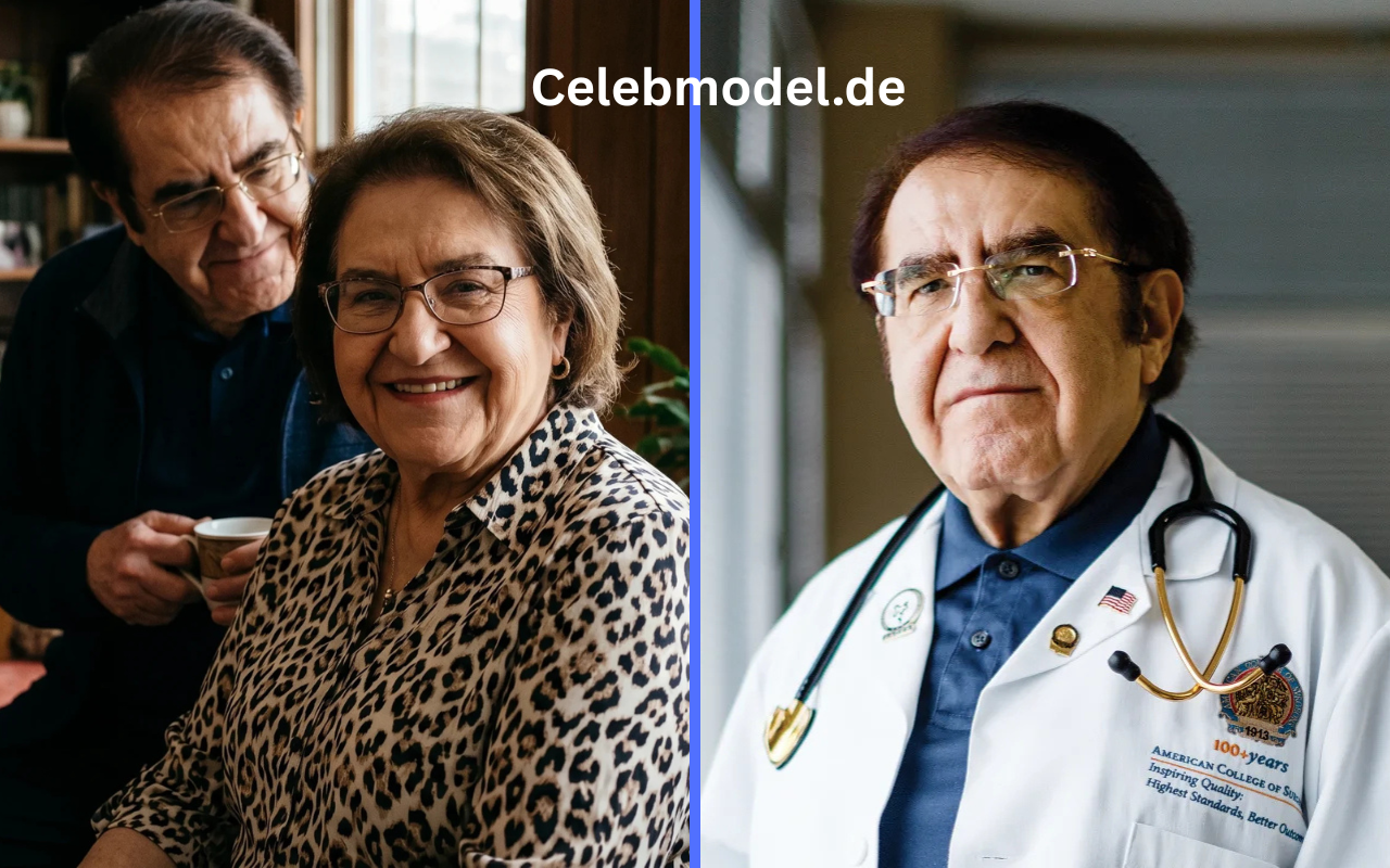 Delores Nowzaradan: Die Frau hinter dem berühmten Doktor – Ein Leben im Schatten des Ruhms
