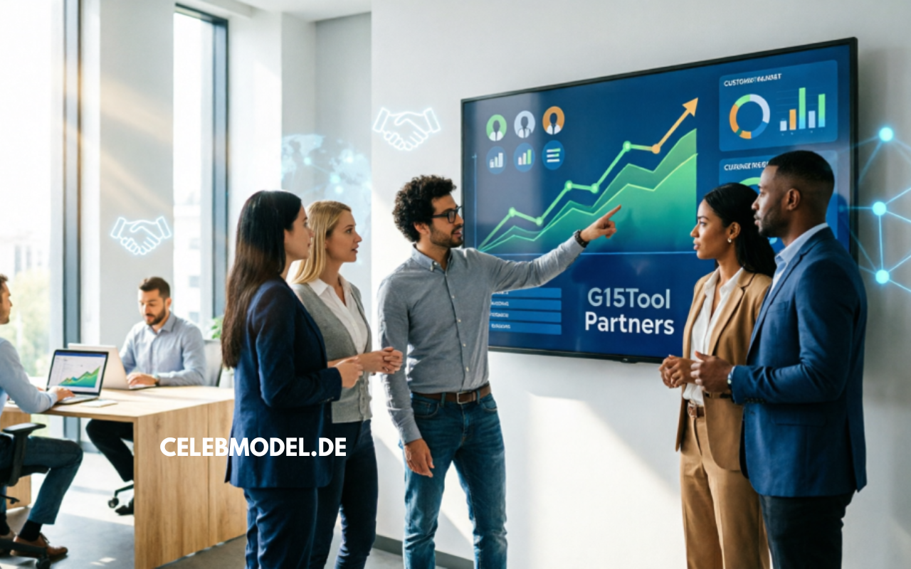 G15Tool Partners: Ihr umfassender Leitfaden für das Partner-Ökosystem