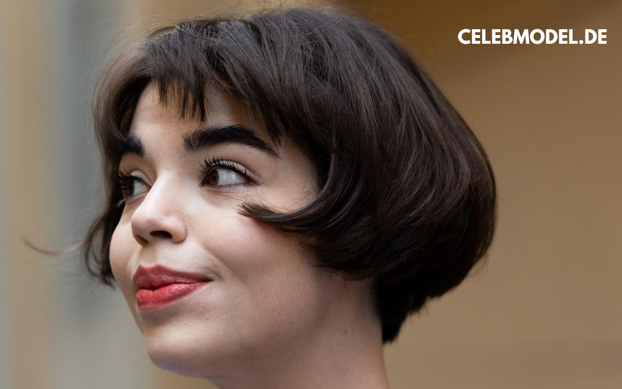 frech fransige bob frisuren