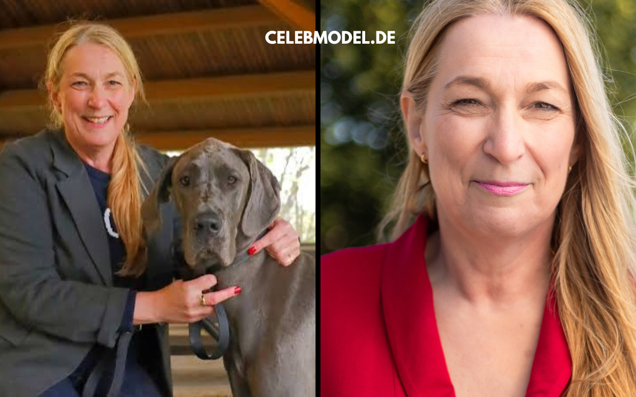 Andrea Kaiser: Die Powerfrau des deutschen Sportsports – Eine Biografie