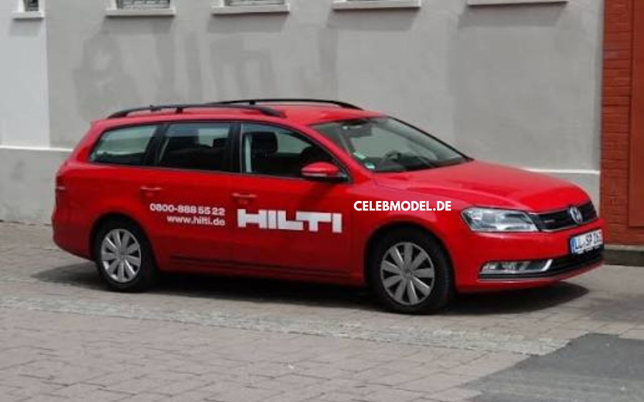 Der Hilti Passat: Phänomen, Meme und ungekrönter König der Autobahn