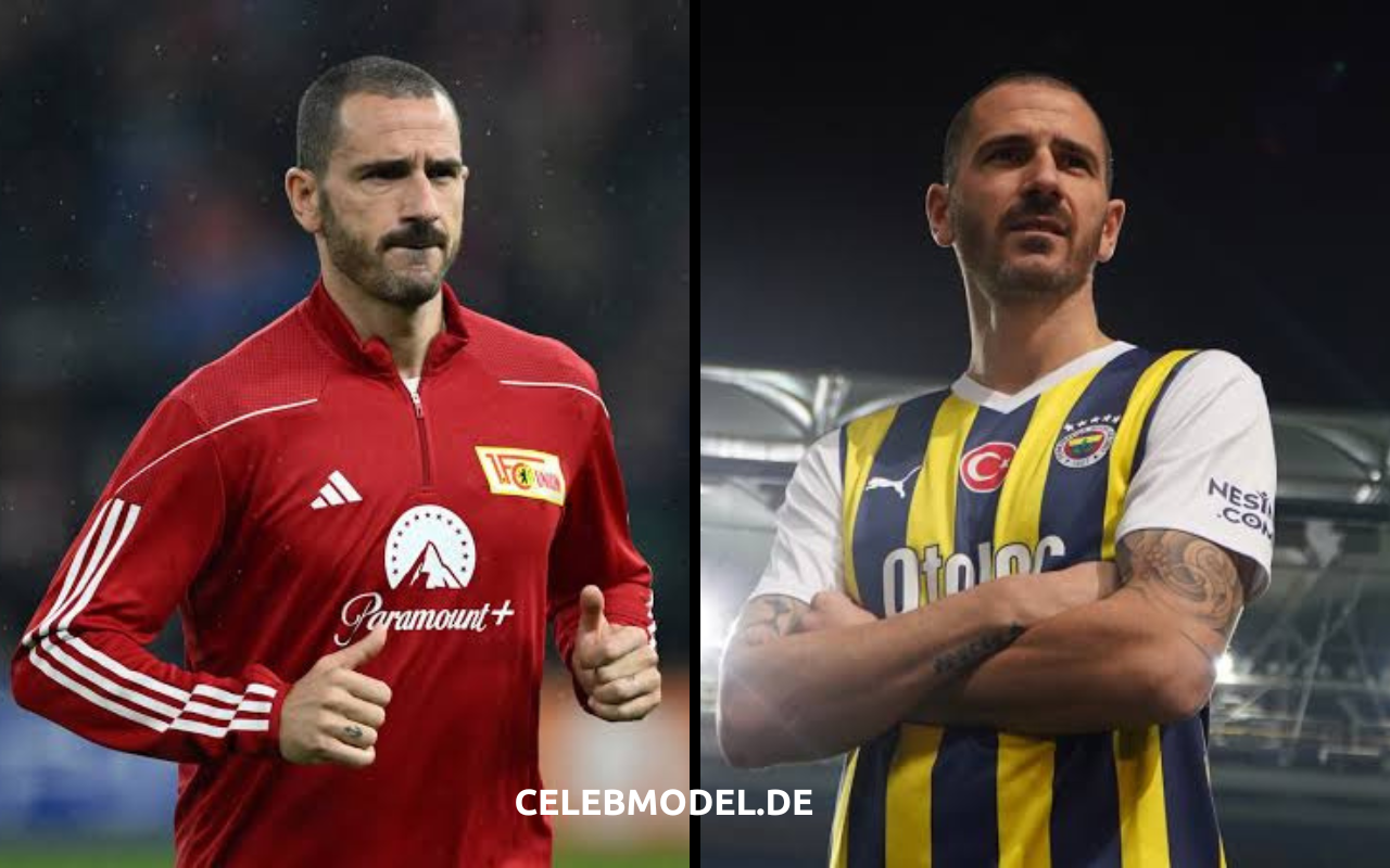 Leonardo Bonucci – Vom Talent zur Legende: Die faszinierende Reise eines Fußball-Helden