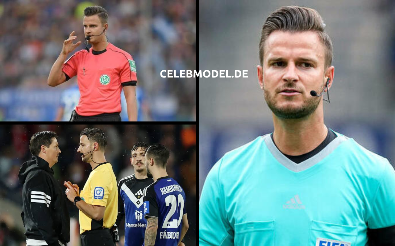 Daniel Schlager: Vom Bolzplatz ins Rampenlicht der Bundesliga – Die faszinierende Reise eines Spitzen-Schiedsrichters