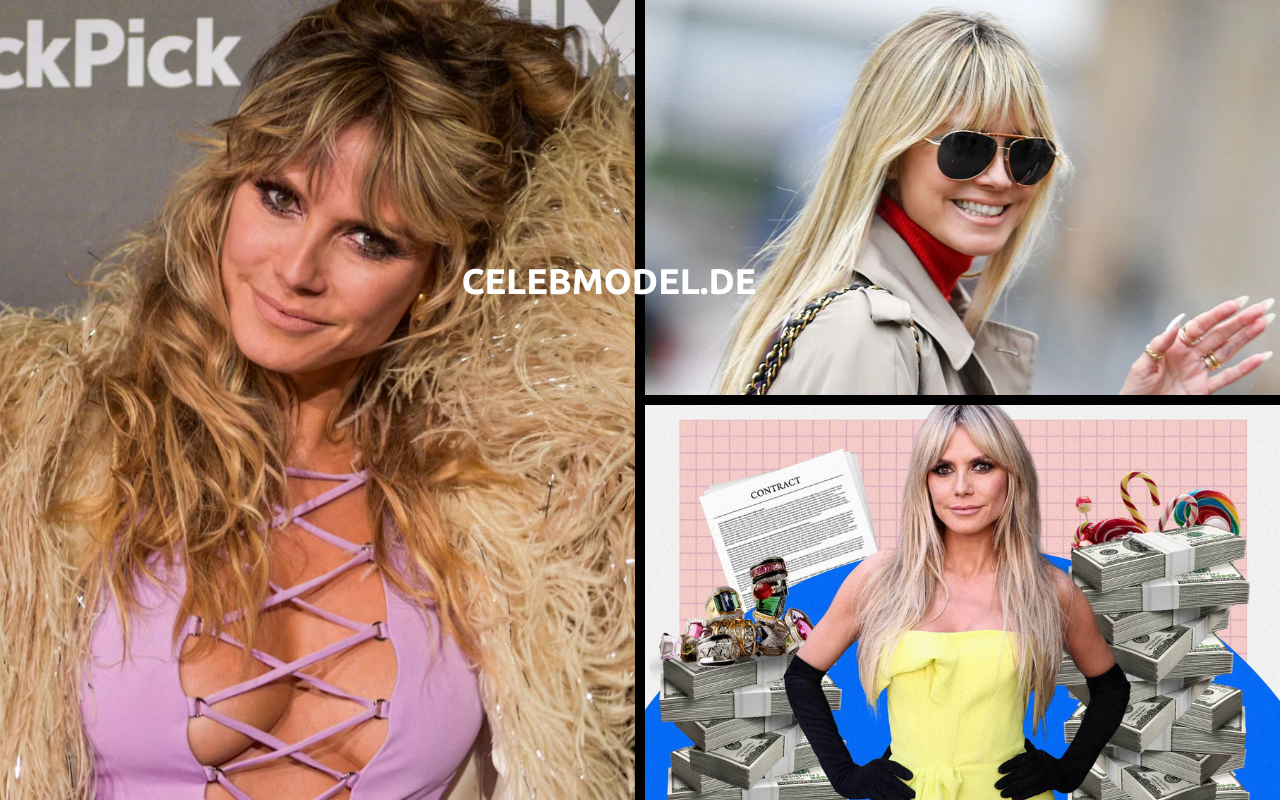 Heidi Klum Vermögen: Vom Mädchen aus Bergisch Gladbach zur globalen Marke