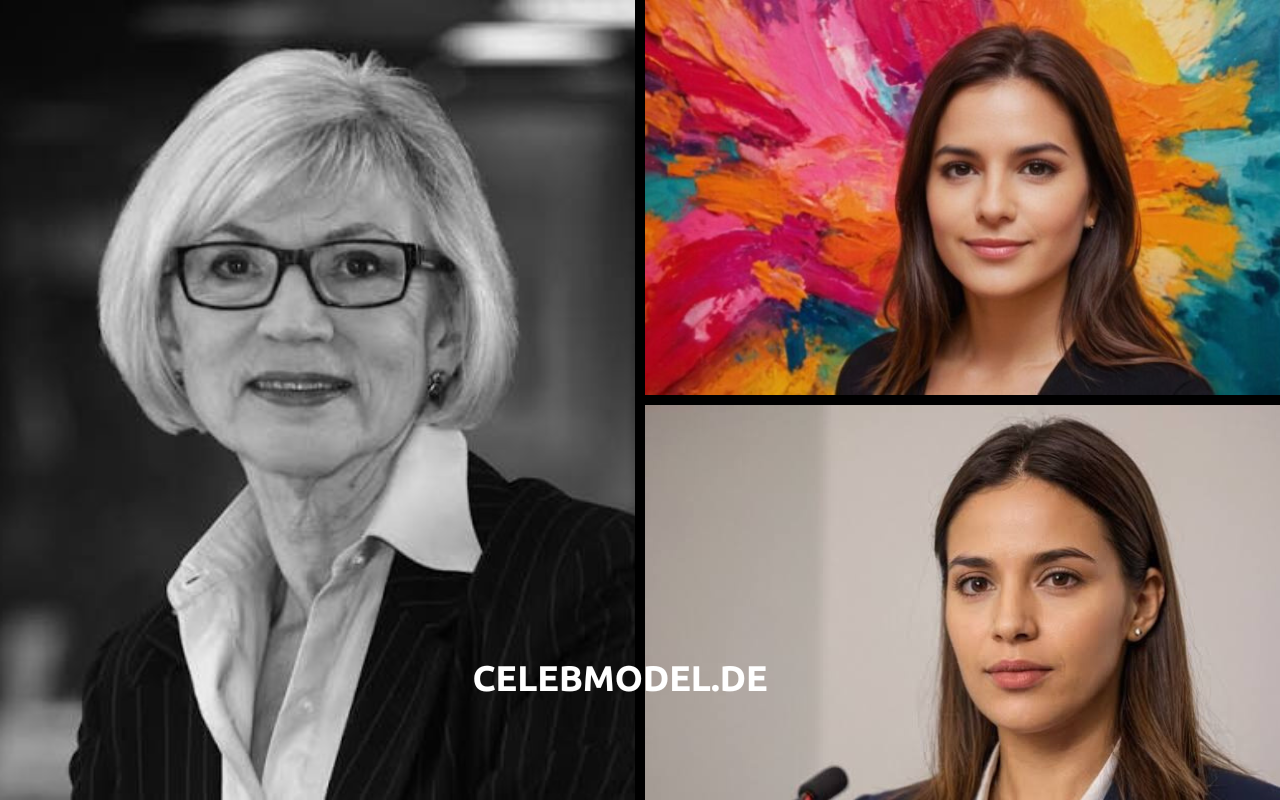 Viviane Elisa Maria Clarin: Die Meisterin des verständlichen Contents im Schatten einer Künstlerdynastie