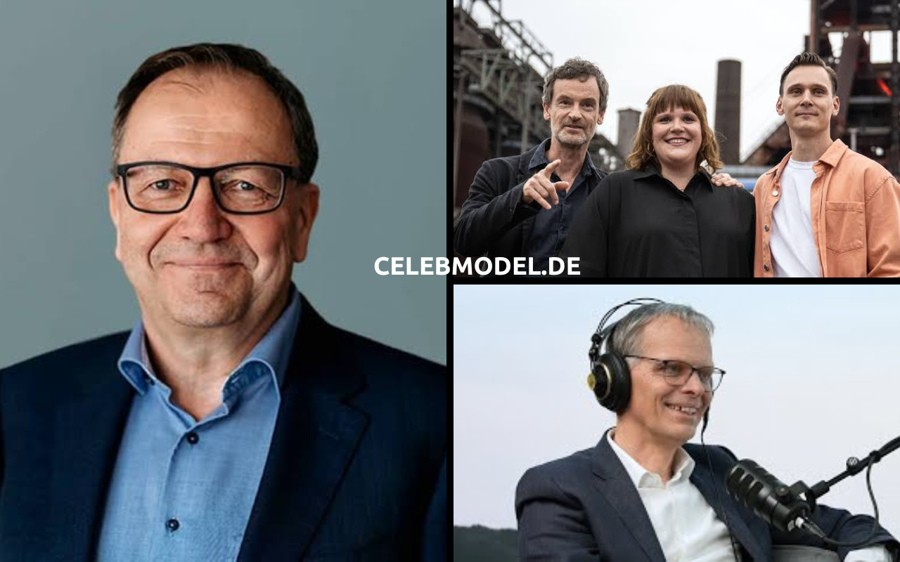 Markus Hubenschmid: Biografie, Alter, Karriere und Verbindung zu Ursula Cantieni