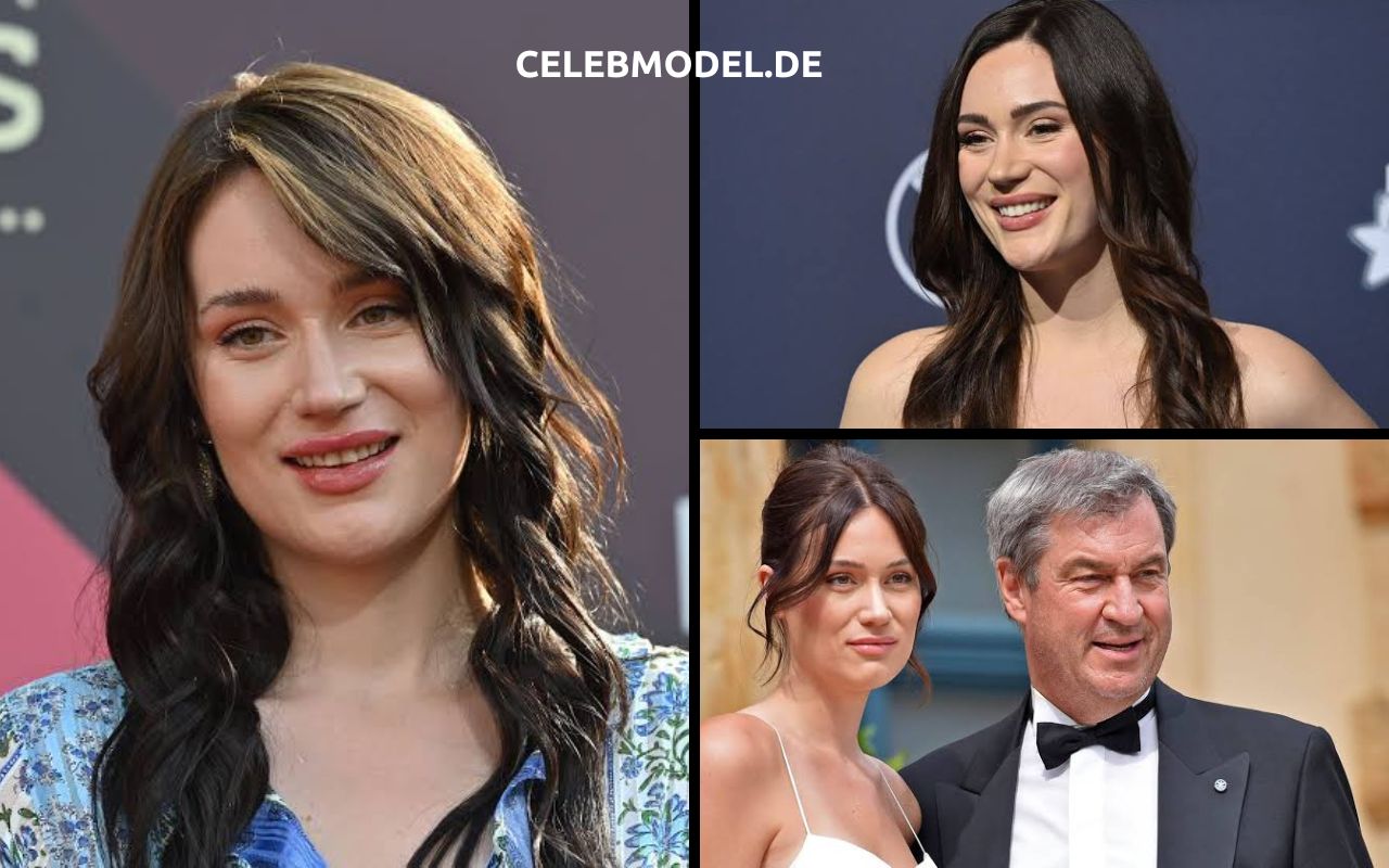 Gloria Sophie Söder: Biografie, Studium, Beruf und Privatleben